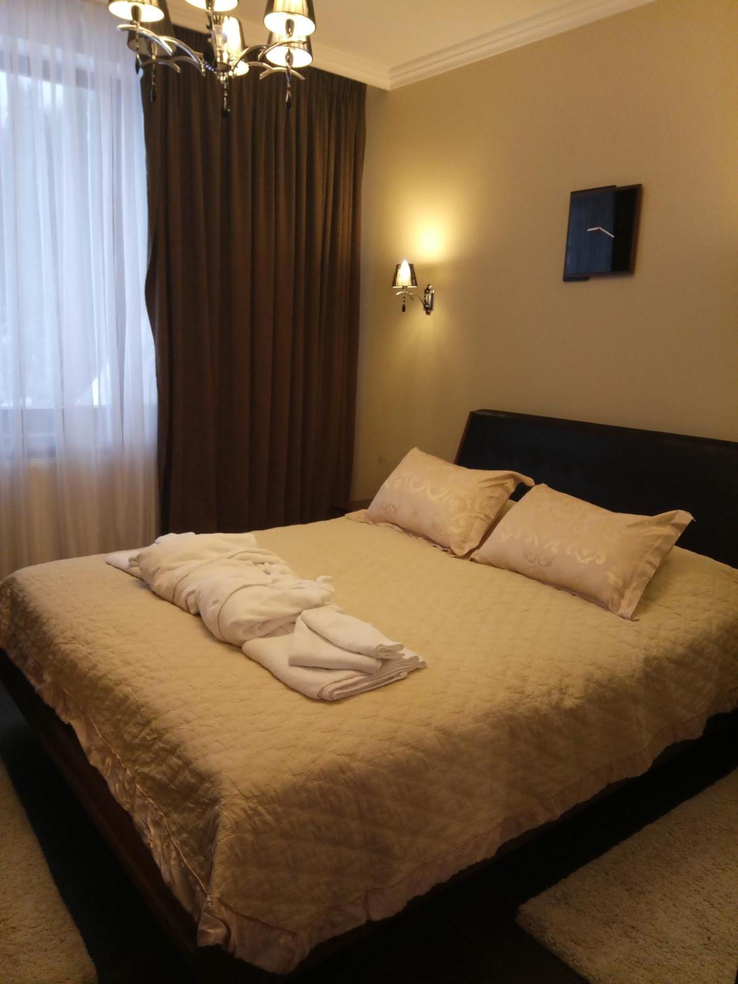 Арніка Hotel Synevyrsʼka Polyana Екстериор снимка