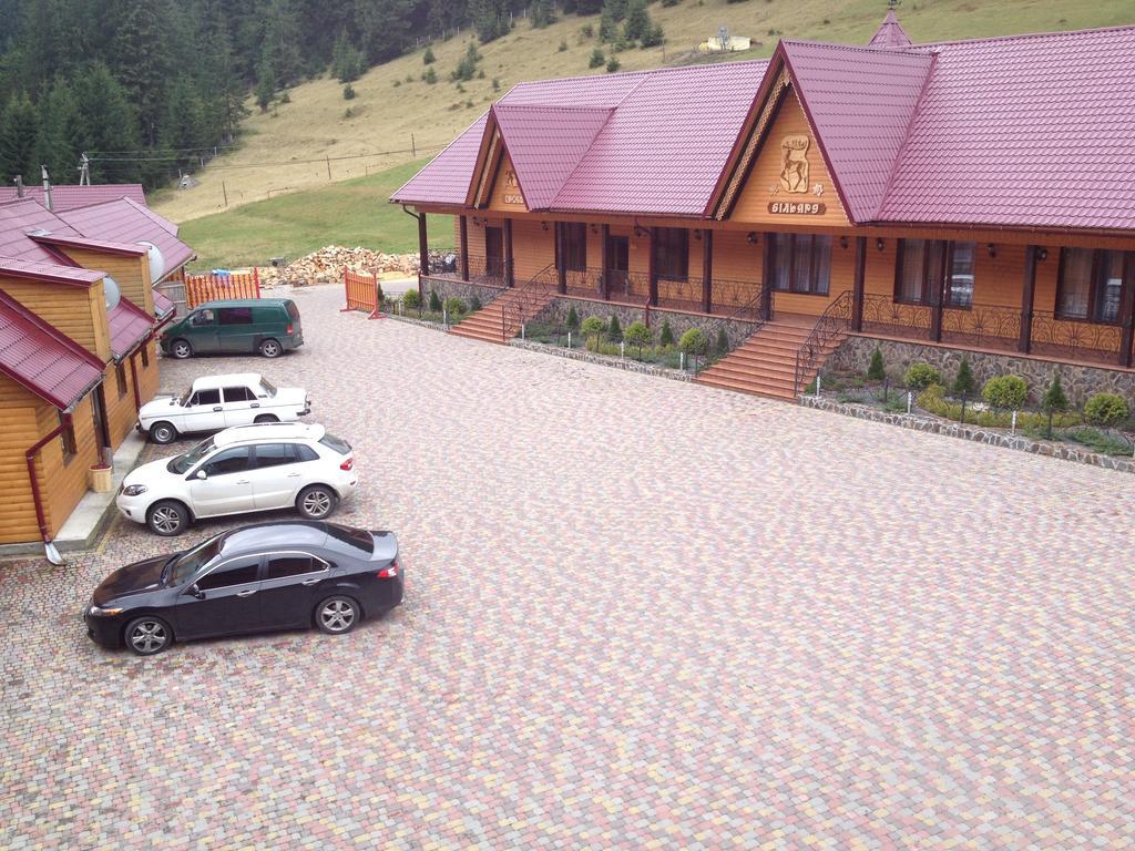 Арніка Hotel Synevyrsʼka Polyana Екстериор снимка