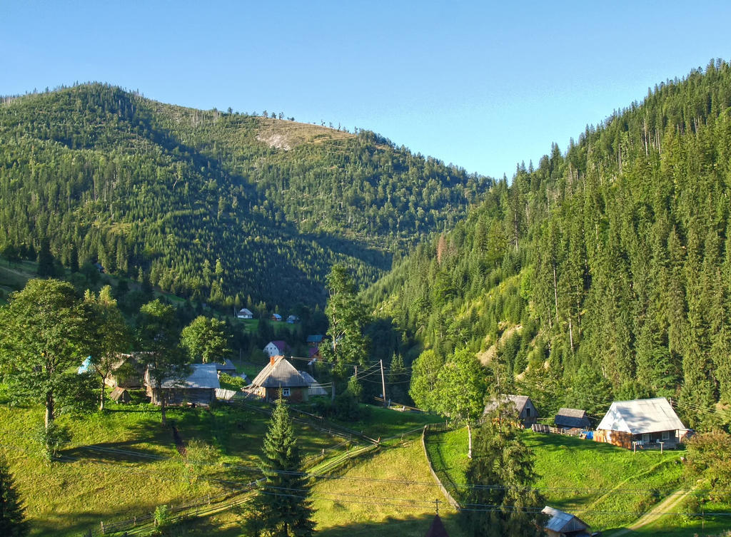 Арніка Hotel Synevyrsʼka Polyana Екстериор снимка
