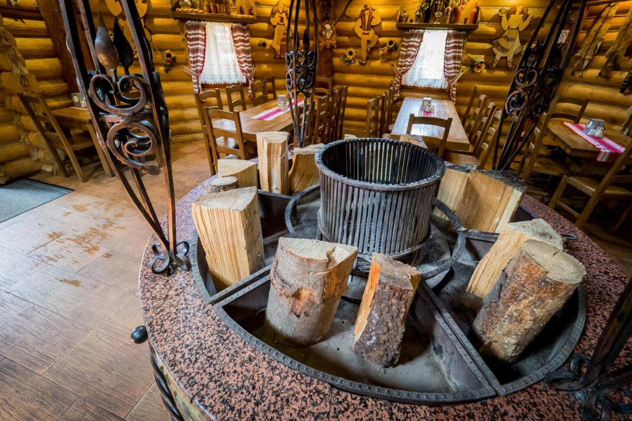 Арніка Hotel Synevyrsʼka Polyana Екстериор снимка