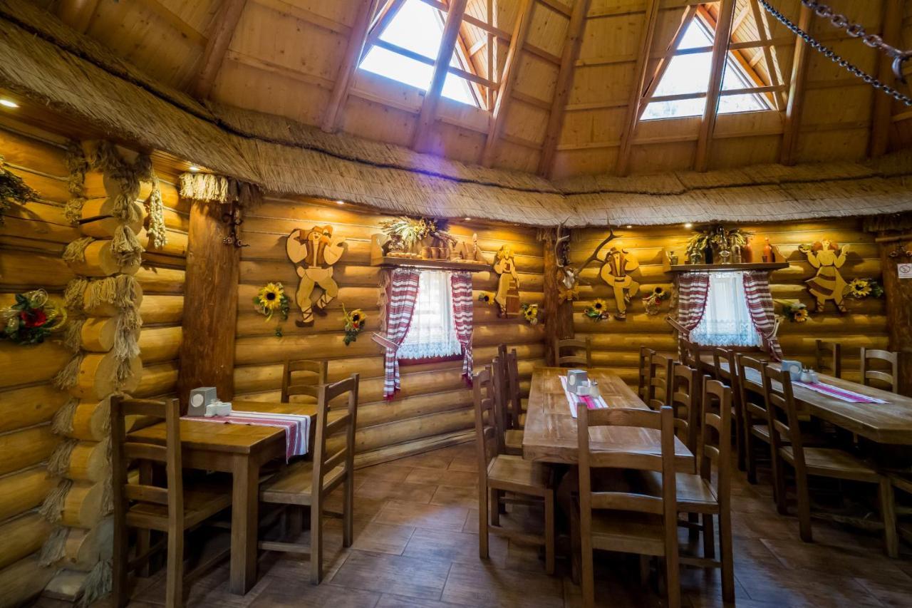 Арніка Hotel Synevyrsʼka Polyana Екстериор снимка