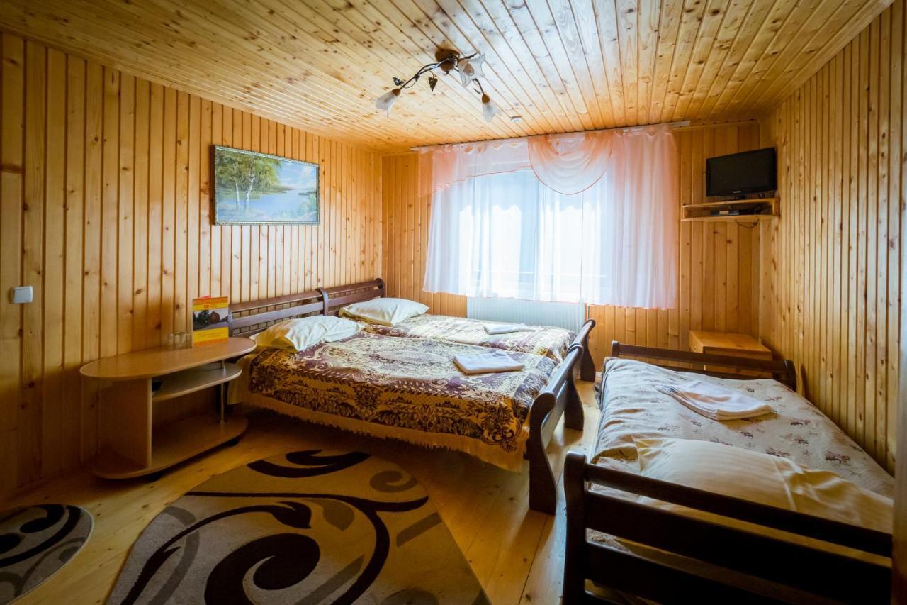 Арніка Hotel Synevyrsʼka Polyana Екстериор снимка