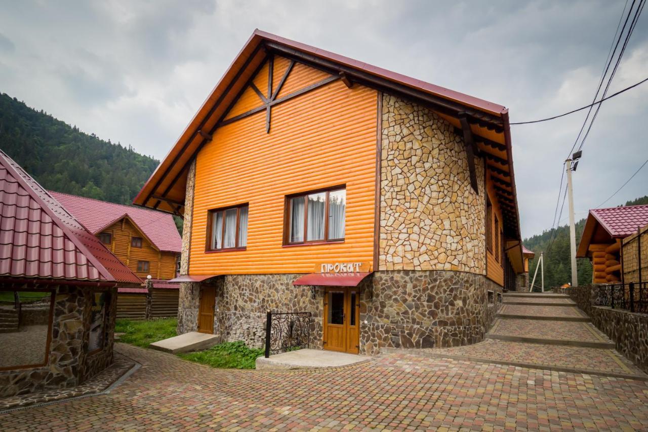 Арніка Hotel Synevyrsʼka Polyana Екстериор снимка