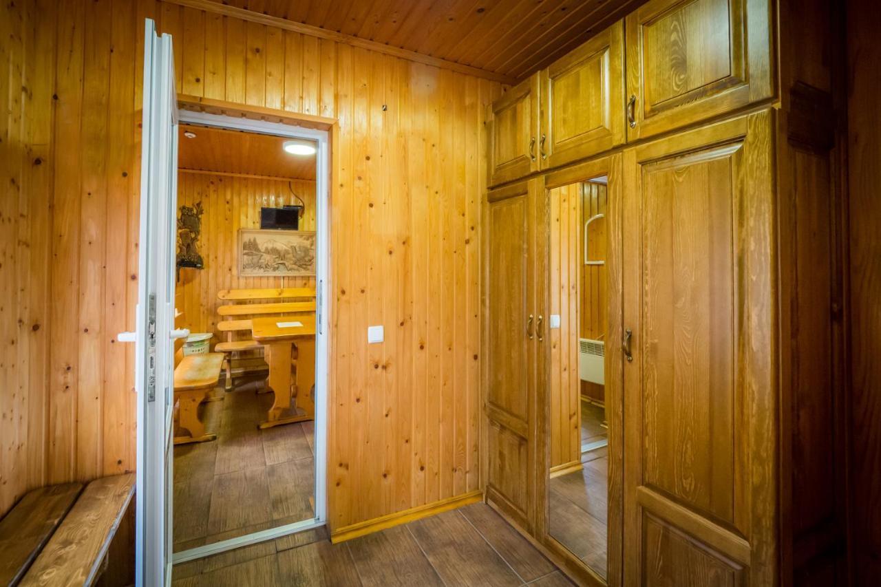 Арніка Hotel Synevyrsʼka Polyana Екстериор снимка